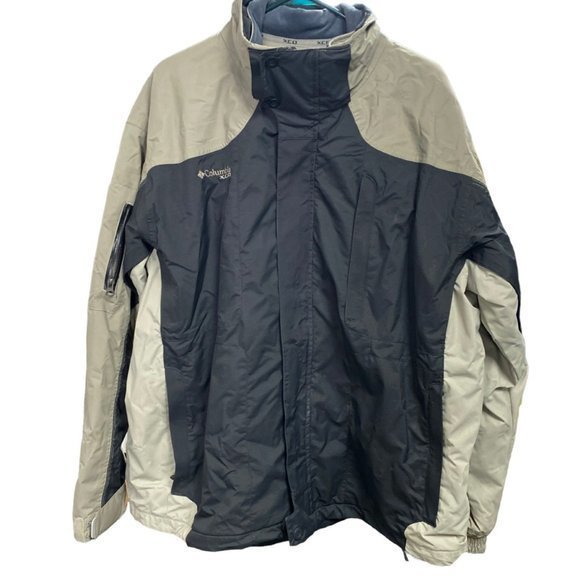Columbia Core Interchange 3 In 1 Jacket - Picture 1 of 15